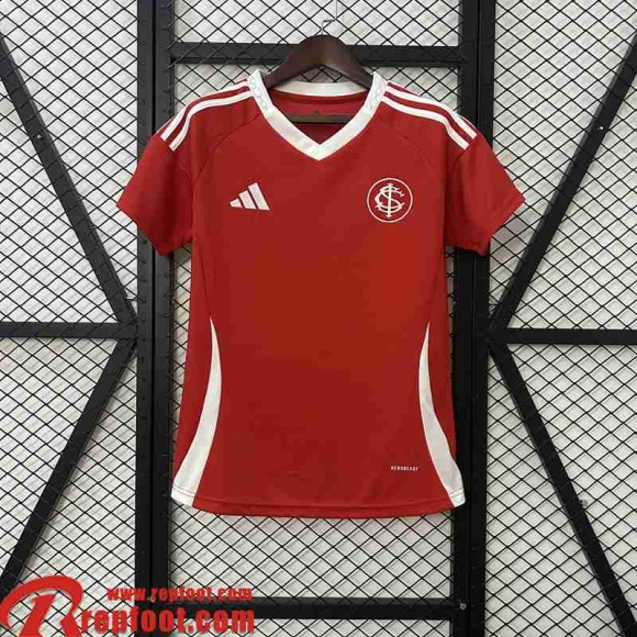 Internacional Maillots De Foot Domicile Femme 2025 2026