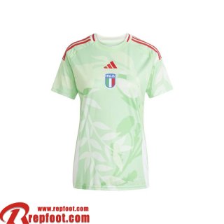 Italie Maillots De Foot Exterieur Homme 2025