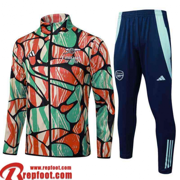 Arsenal Veste Foot Homme 2024 2025 B406