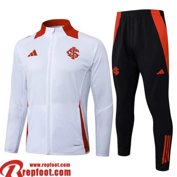 Internacional Veste Foot Homme 2024 2025 B408