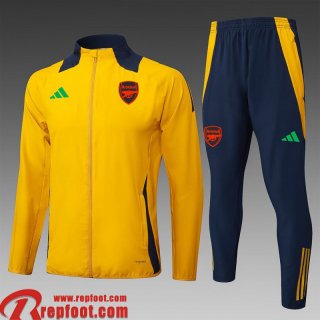 Arsenal Veste Foot Homme 2024 2025 B414