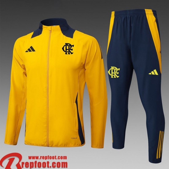 Flamengo Veste Foot Homme 2024 2025 B415