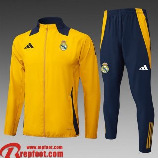 Real Madrid Veste Foot Homme 2024 2025 B416