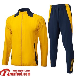 Sport Veste Foot Homme 2024 2025 B417