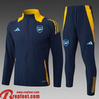 Arsenal Veste Foot Homme 2024 2025 B421