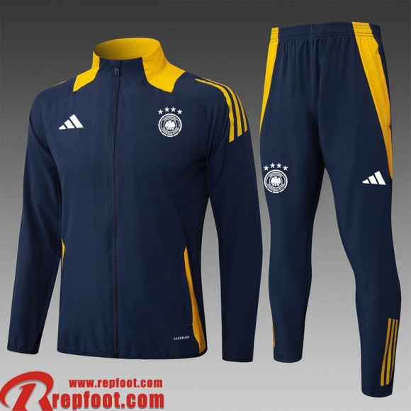 Allemagne Veste Foot Homme 2024 2025 B426