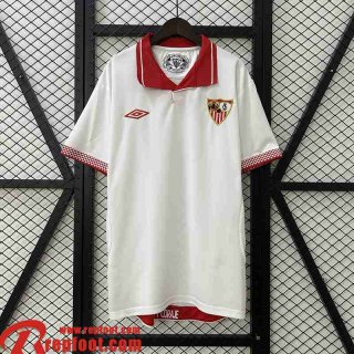 Sevilla Retro Maillots De Foot Domicile Homme 12 13 FG634