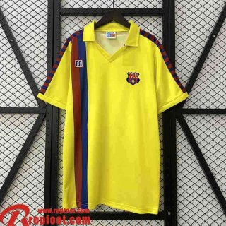 Barcelone Retro Maillots De Foot Exterieur Homme 82 84 FG635