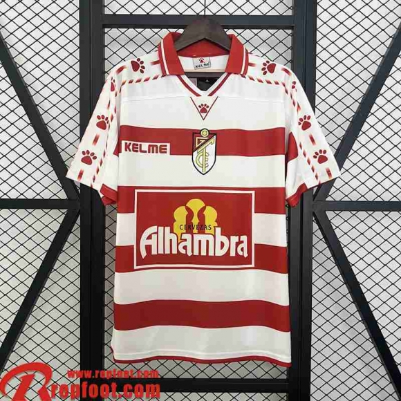 Granada Retro Maillots De Foot Domicile Homme 97 98 FG640