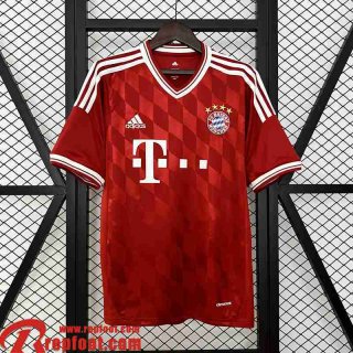 Bayern Munich Retro Maillots De Foot Domicile Homme 13 14 FG645