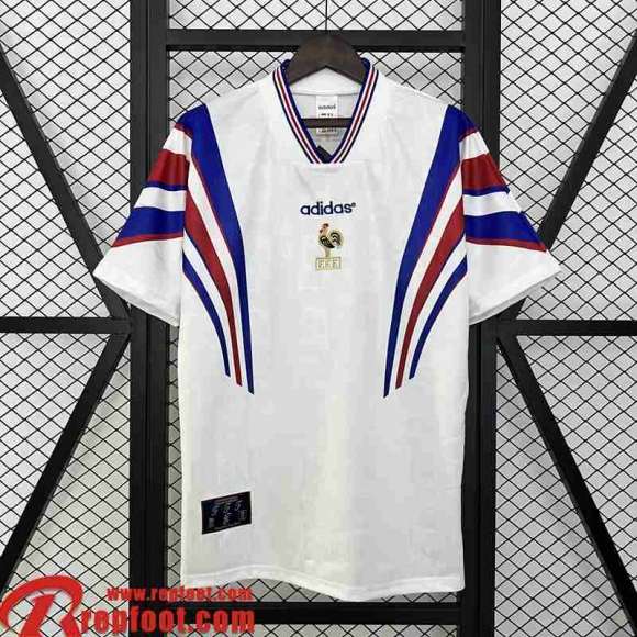 France Retro Maillots De Foot Exterieur Homme 2006 FG649