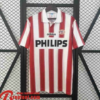 PSV Retro Maillots De Foot Domicile Homme 94 95 FG651