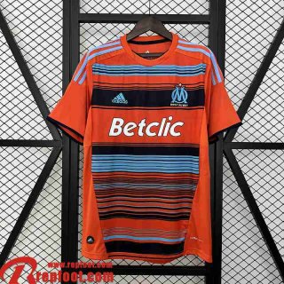 Marseille Retro Maillots De Foot Third Homme 11 12 FG653