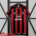 AC Milan Retro Maillots De Foot Domicile Homme 03 04 FG665