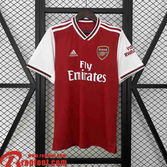 Arsenal Retro Maillots De Foot Domicile Homme 19 20 FG666