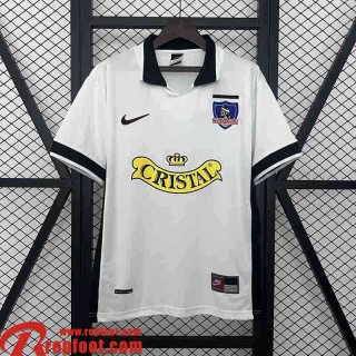 Colo Colo Retro Maillots De Foot Domicile Homme 97 98 FG669