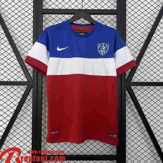 USA Retro Maillots De Foot Exterieur Homme 2004 FG672