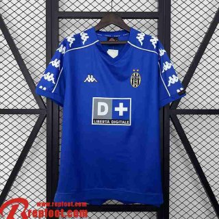 Juventus Retro Maillots De Foot Exterieur Homme 99 00 FG673