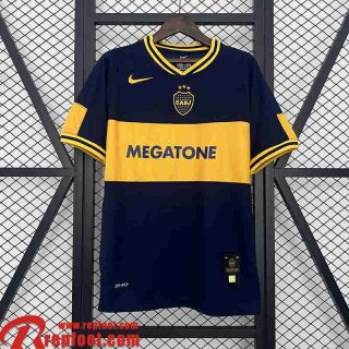 Boca Juniors Retro Maillots De Foot Domicile Homme 06 07 FG677