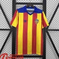 Valencia Retro Maillots De Foot Domicile Homme 80 82 FG678