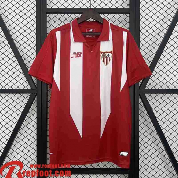 Sevilla Retro Maillots De Foot Domicile Homme 15 16 FG684