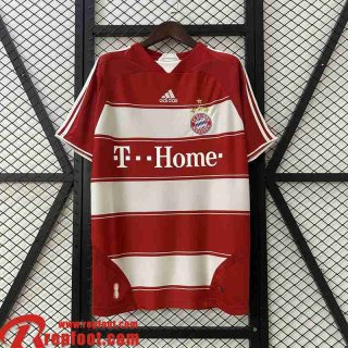 Bayern Munich Retro Maillots De Foot Domicile Homme 07 08 FG687