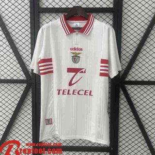 Benfica Retro Maillots De Foot Exterieur Homme 97 99 FG695