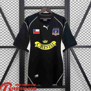 Colo Colo Retro Maillots De Foot Exterieur Homme 2003 FG700