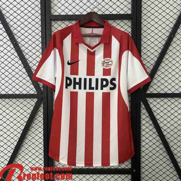 Eindhoven Retro Maillots De Foot Domicile Homme 00 01 FG705