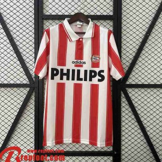 Eindhoven Retro Maillots De Foot Domicile Homme 94 95 FG706