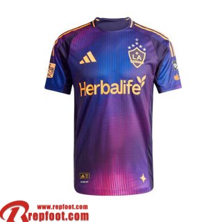 LA Galaxy Maillots De Foot Exterieur Homme 2025