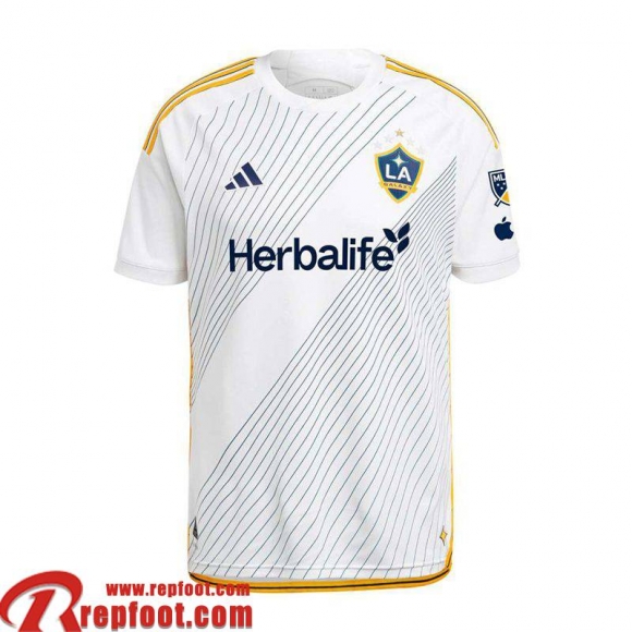 LA Galaxy Maillots De Foot Domicile Homme 2025