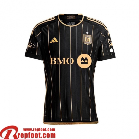 Los Angeles Maillots De Foot Domicile Homme 2025