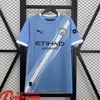 Manchester City Maillots De Foot Domicile Homme 2025 2026