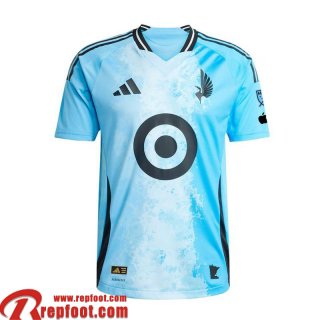 Minnesota United Maillots De Foot Exterieur Homme 2025