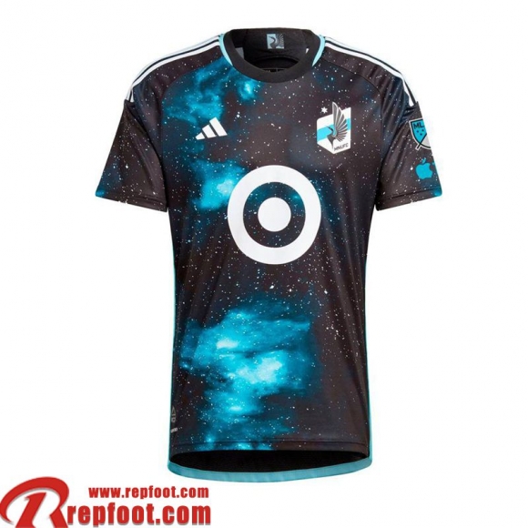 Minnesota United Maillots De Foot Domicile Homme 2025