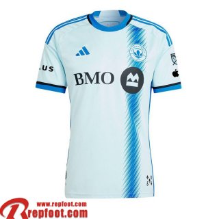 Montreal Maillots De Foot Exterieur Homme 2025