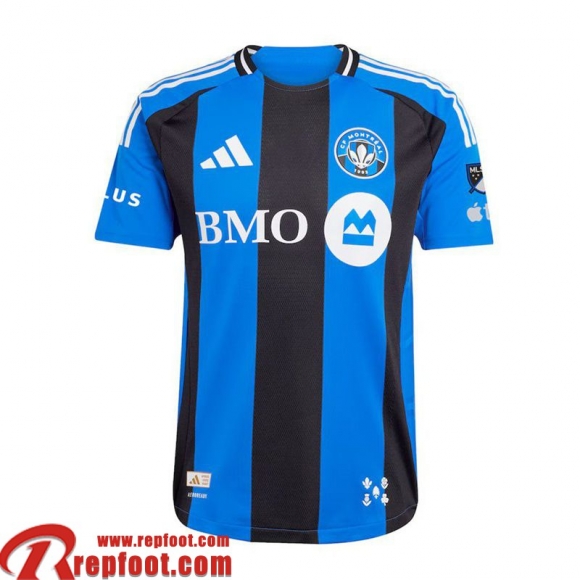 Montreal Maillots De Foot Domicile Homme 2025