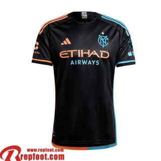 New York City Maillots De Foot Exterieur Homme 2025