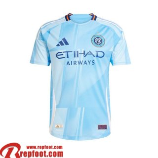 New York City Maillots De Foot Domicile Homme 2025