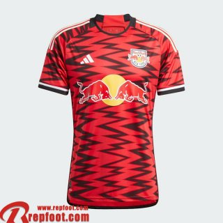 New York Red Bulls Maillots De Foot Domicile Homme 2025