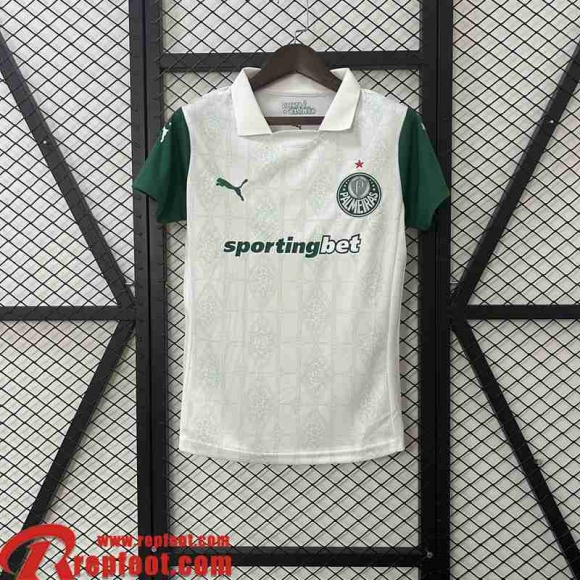 Palmeiras Maillots De Foot Domicile Femme 2025 2026