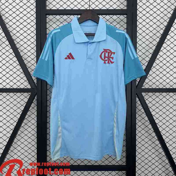 Flamengo Polo foot Homme 2024 2025 E125