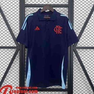 Flamengo Polo foot Homme 2024 2025 E126