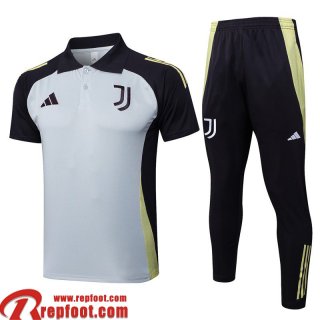 Juventus Polo foot Homme 2024 2025 E128