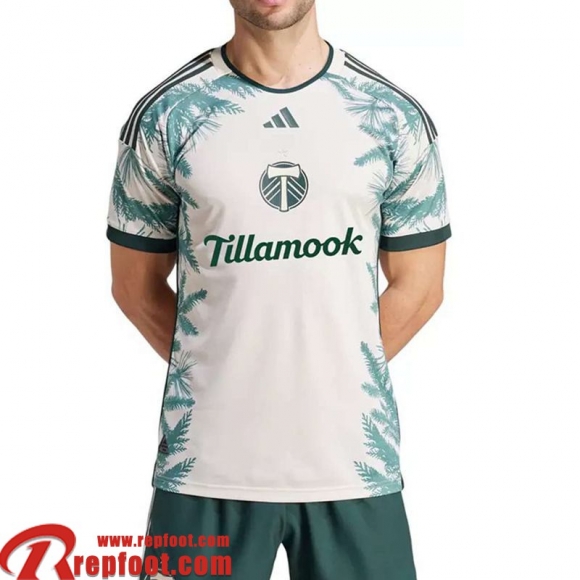 Portland Timbers Maillots De Foot Exterieur Homme 2025