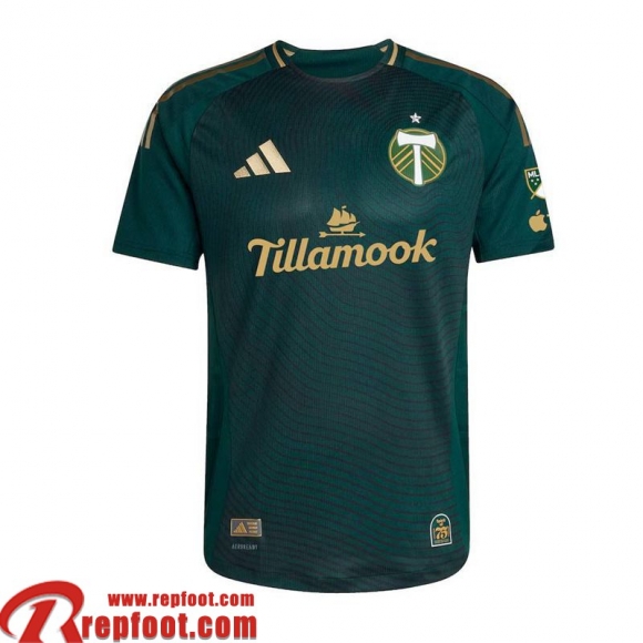 Portland Timbers Maillots De Foot Domicile Homme 2025