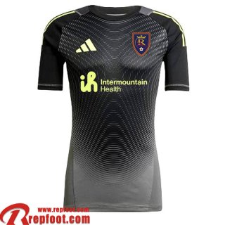 Real Salt Lake Maillots De Foot Exterieur Homme 2025