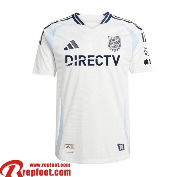 San Diego Maillots De Foot Exterieur Homme 2025