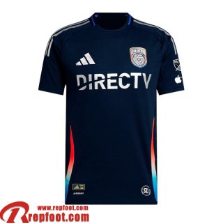 San Diego Maillots De Foot Domicile Homme 2025